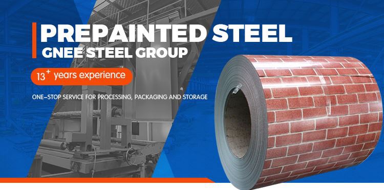 Pre-Painted Galvanized Steel Roofing Sheet 