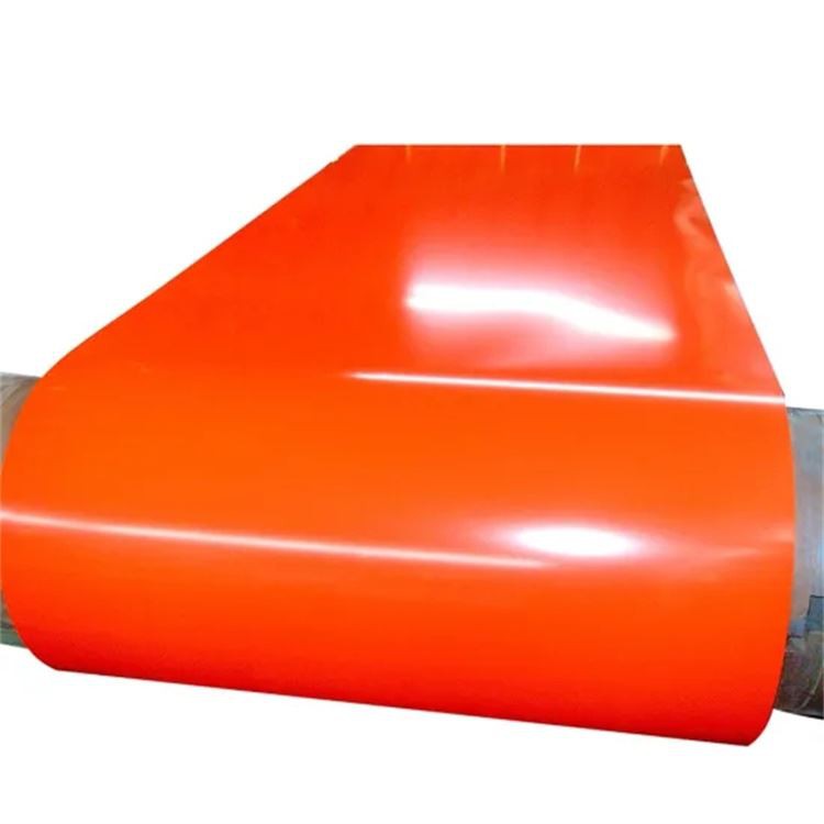 Self-clean PVDF coated aluminium coil