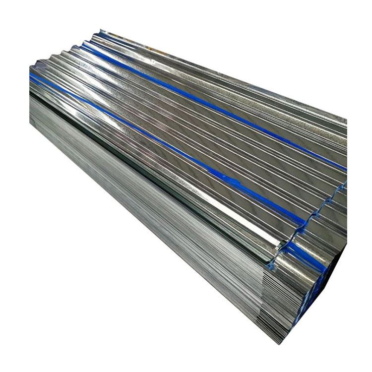 Aluzinc Corrugated sheet