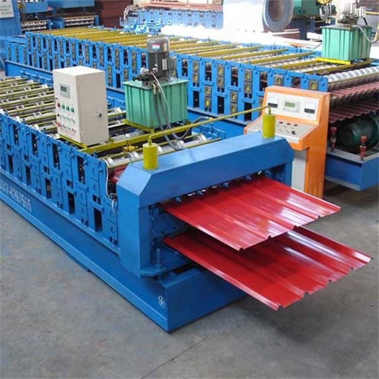 Galvanized Corrugated Iron Sheets