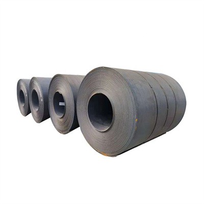 Cold rolled steel embossing coil