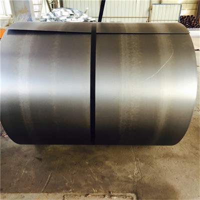 Cold rolled steel DC01 static stress