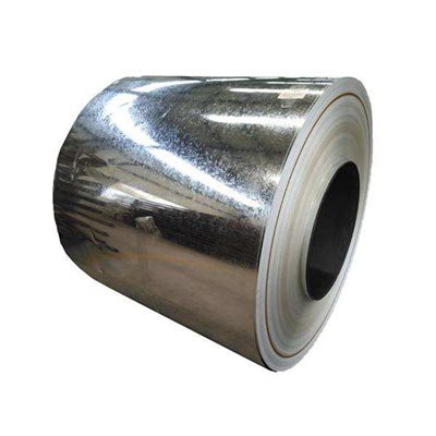 Cold rolled steel coil