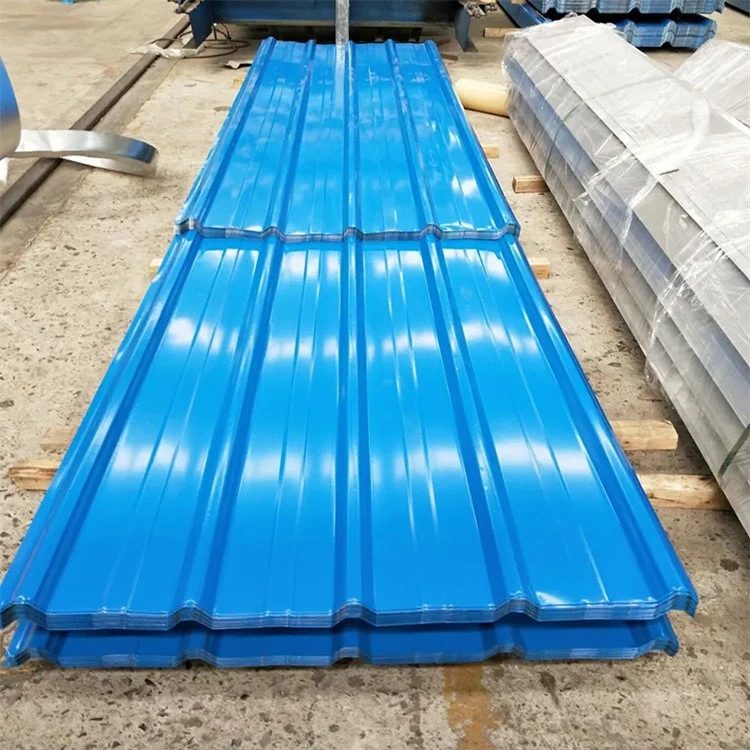 Color galvanized steel sheet Color galvanized steel sheet