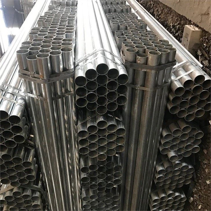 Fence Post Galvanized Steel Pipe