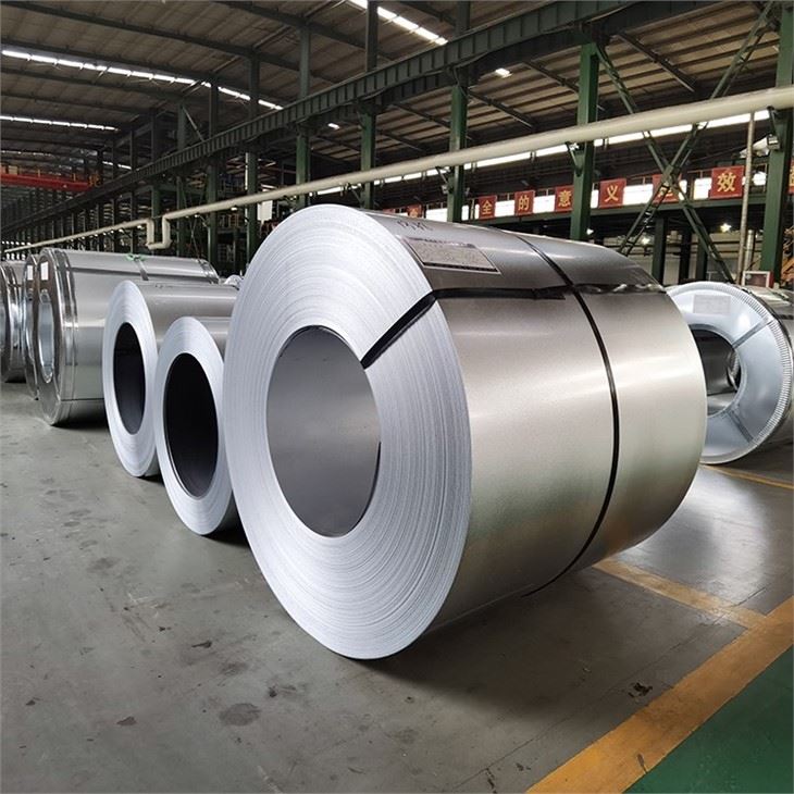 A653 Galvanized Steel Coil