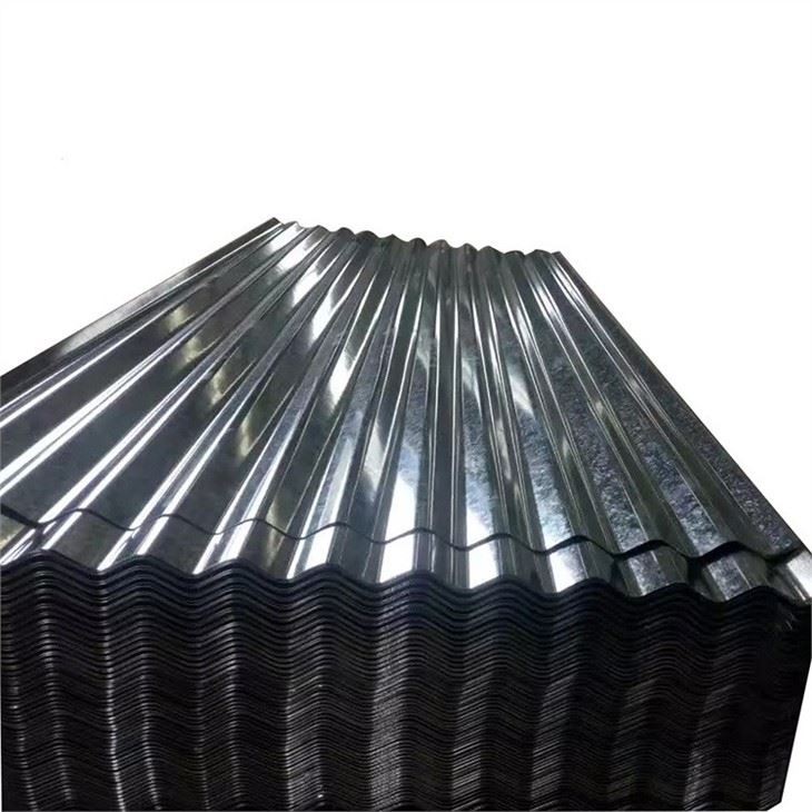 Corrugated Galvalume Roofing Sheets