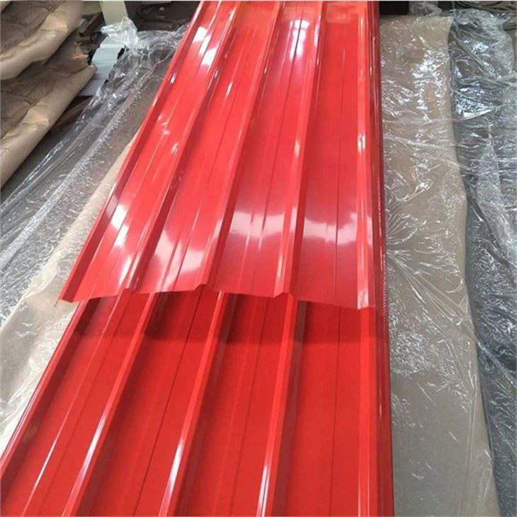 Corrugated Roof Tile