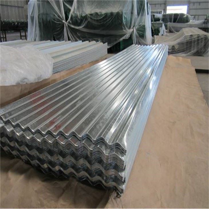 Corrugated Zinc Roof Sheet