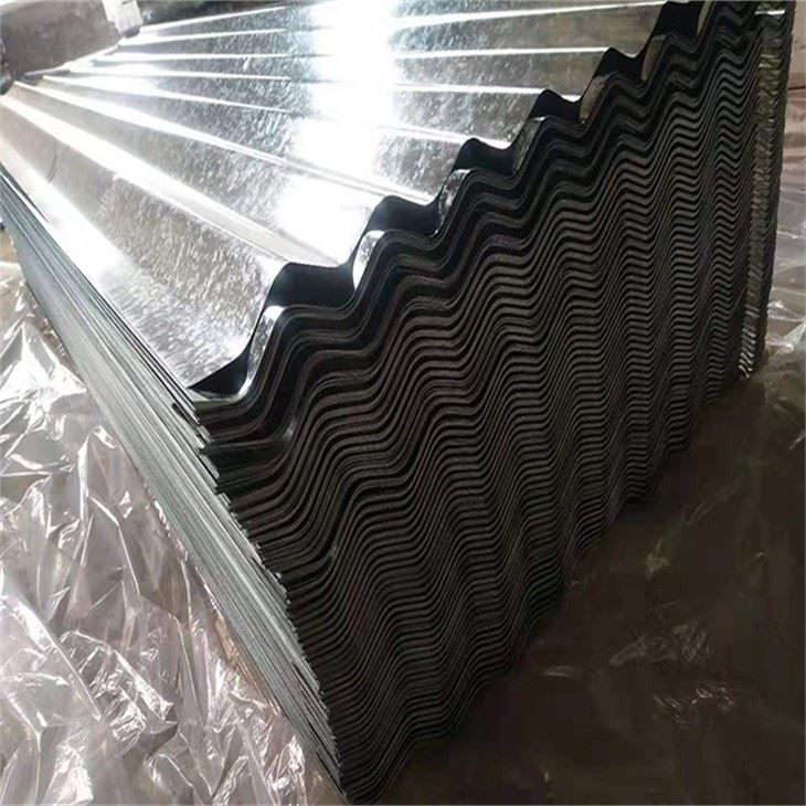 Galvalume Metal Roofing