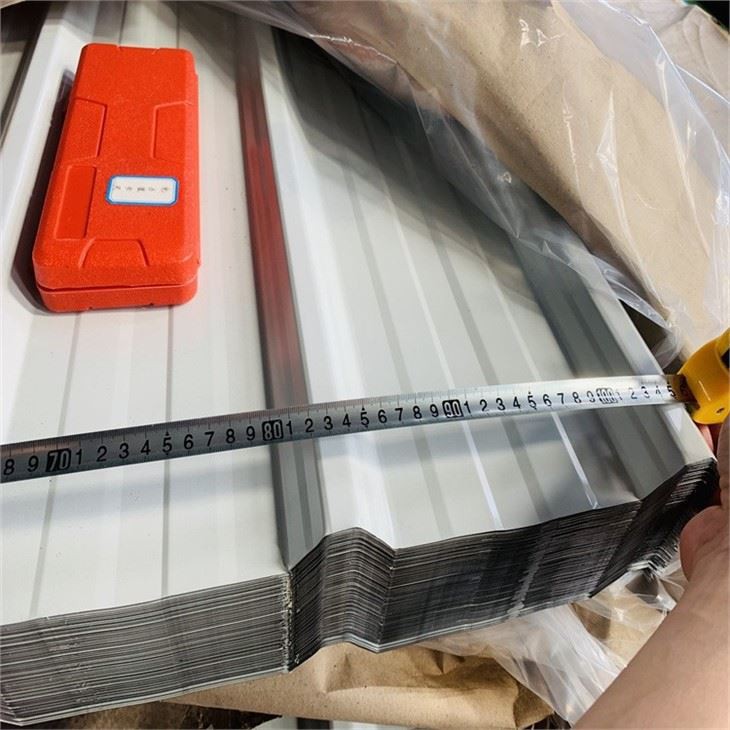 Galvanized Corrugated Iron Sheets