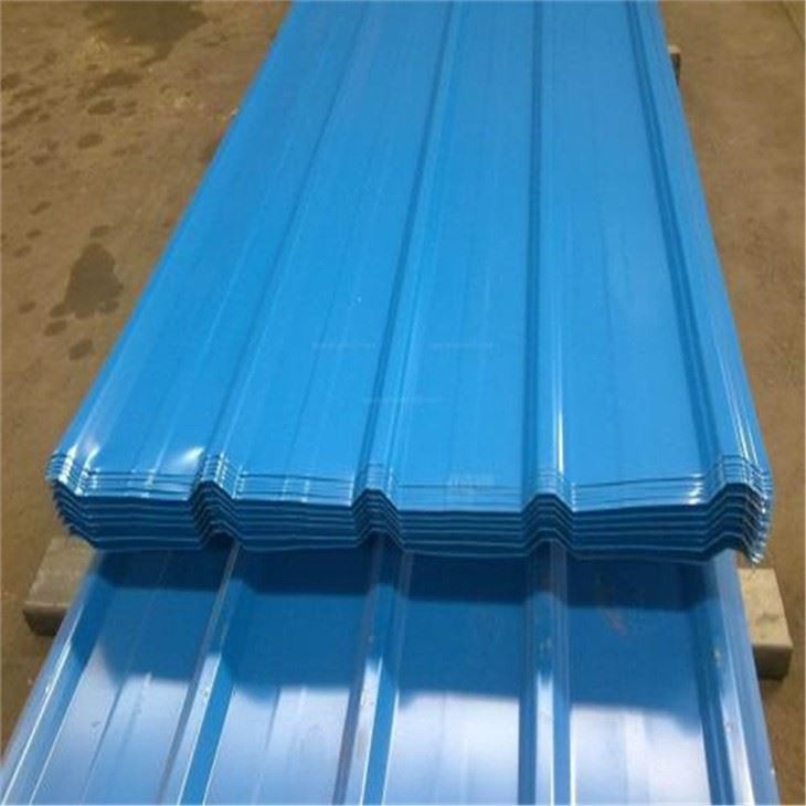 Galvanized Corrugated Iron Sheets