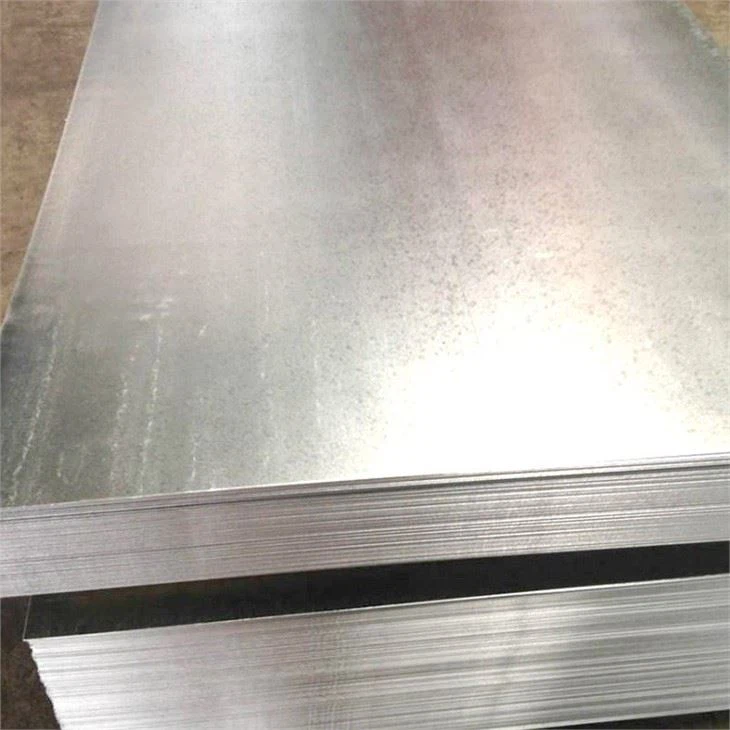 JIS G3302 Galvanized Steel Sheet
