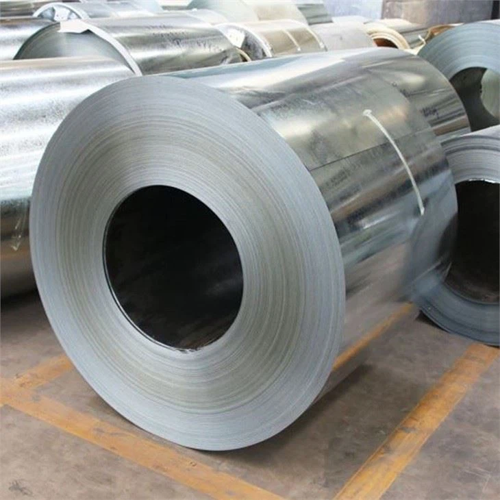 Q195 Cold Rolled Steel Galvanized Steel Coil