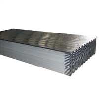 ASTM A653 G550 जस्ती नालीदार छत चादरें