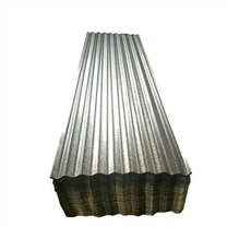 निर्माण AZ275 Aluzinc धातु छत शीट