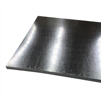 गर्म डूबा हुआ Z275 जस्ती स्टील शीट