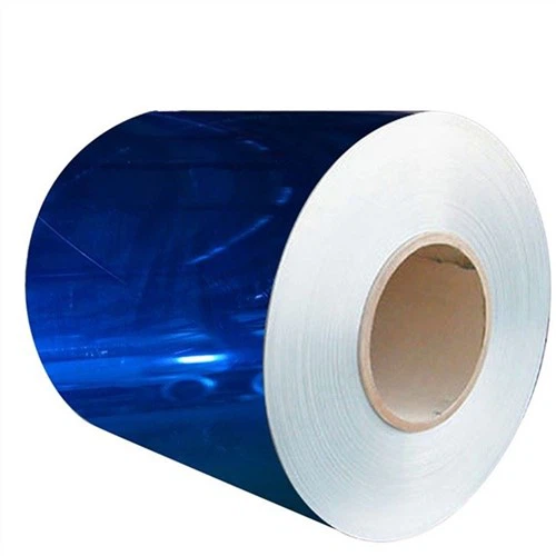 प्रीपेंटेड 0.45 मिमी 5052 लेपित रंग एल्यूमिनियम कॉइल