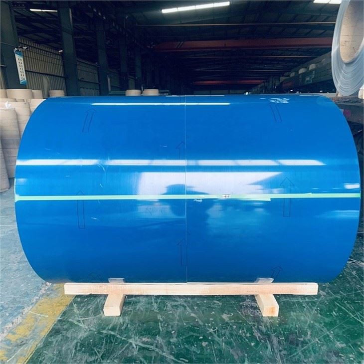 Prepainted Aluminum Coil For Constructions