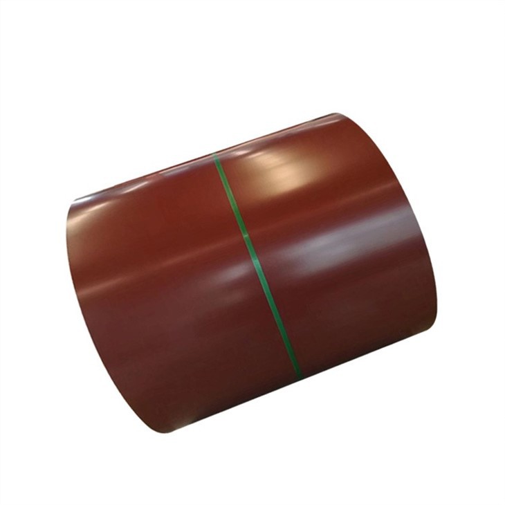 Prepainted Aluminum Coil For Constructions
