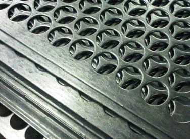 316 Perforated Steel Sheet- Most Used Austenitic