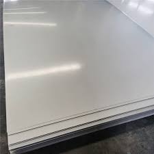 317L स्टेनलेस स्टील शीट सुविधाएँ
