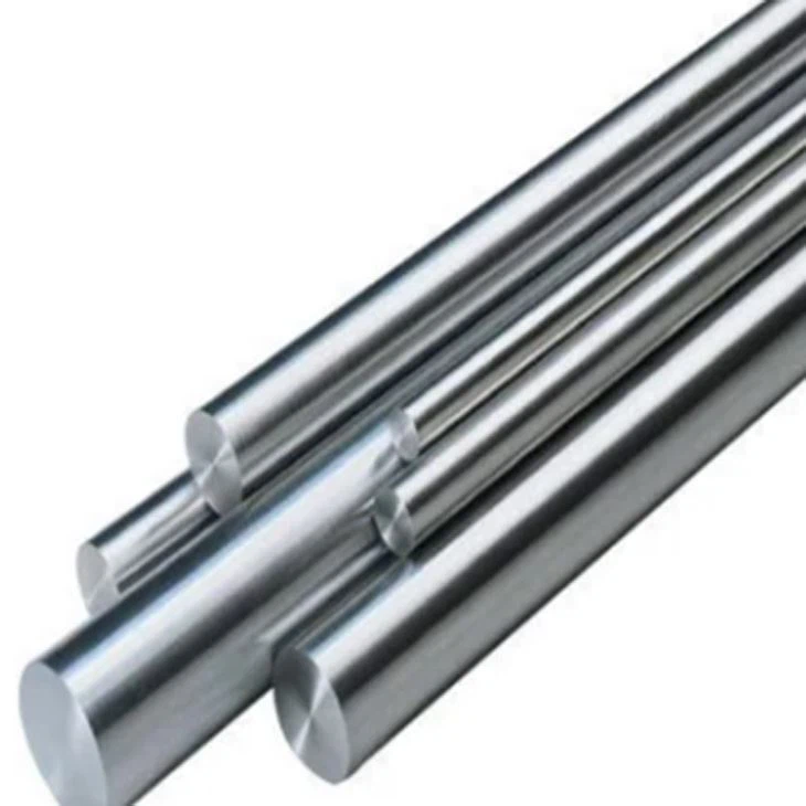 440C STAINLESS STEEL BAR--HARDNESS