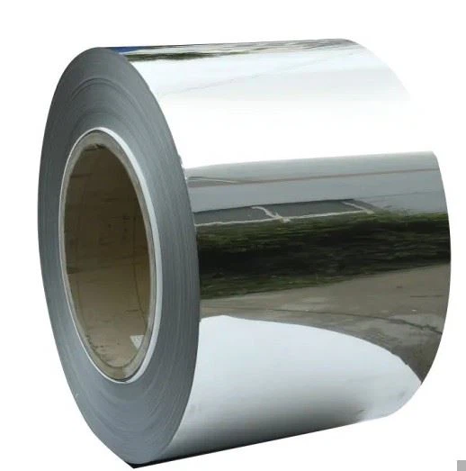 AISI 316J1 Stainless Steel Coil