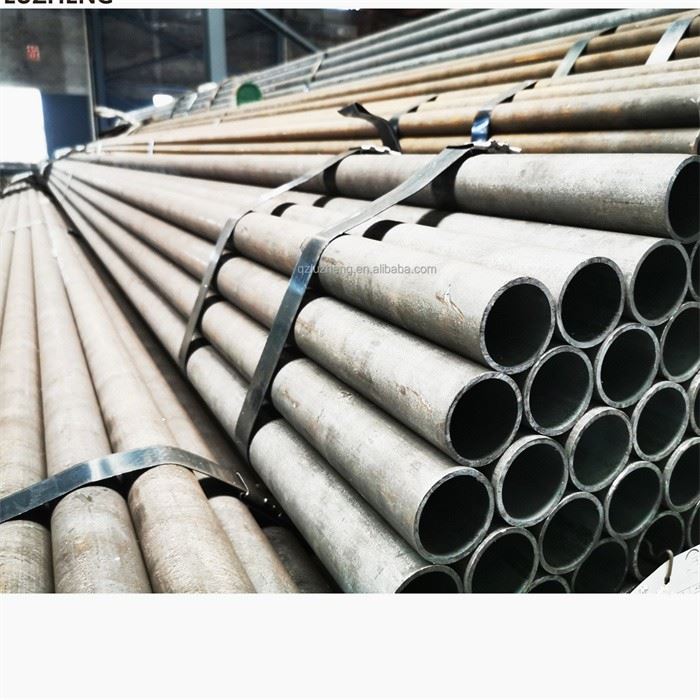 ASME SA-210 SA-210M A1 C Boiler And Heat Exchanger Seamless Steel Tube