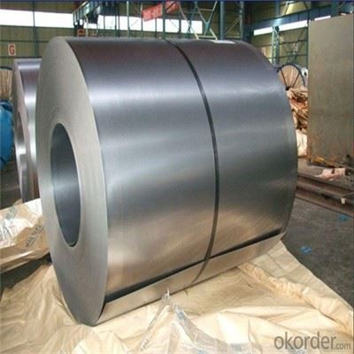 Cold Rolled Steel DC01 Static Stress