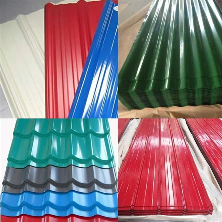 Constructions Roofing Sheet