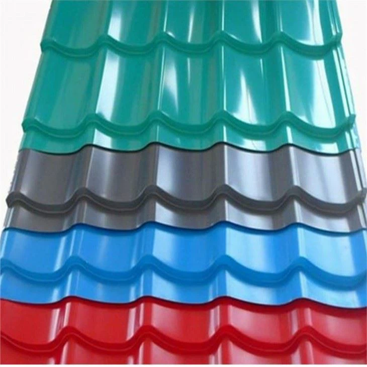 Constructions Roofing Sheet