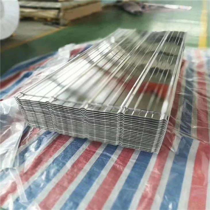 Corrugated Iron Sheet Roofing Sheet