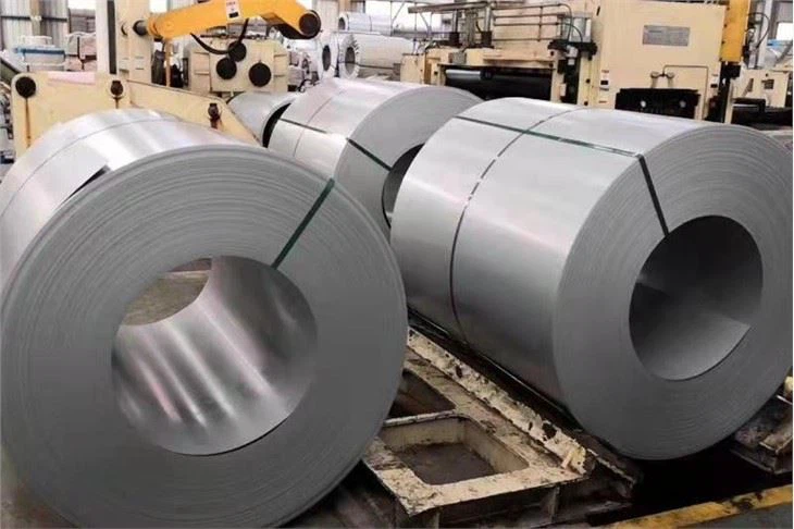 Electro Galvanized Steel Coil