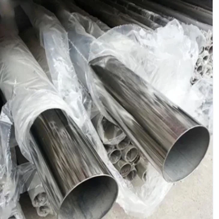EN 1.4541 Stainless Steel Pipe