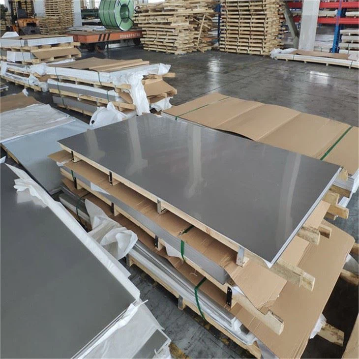 Good Price 316Ti Stainless Steel Plate