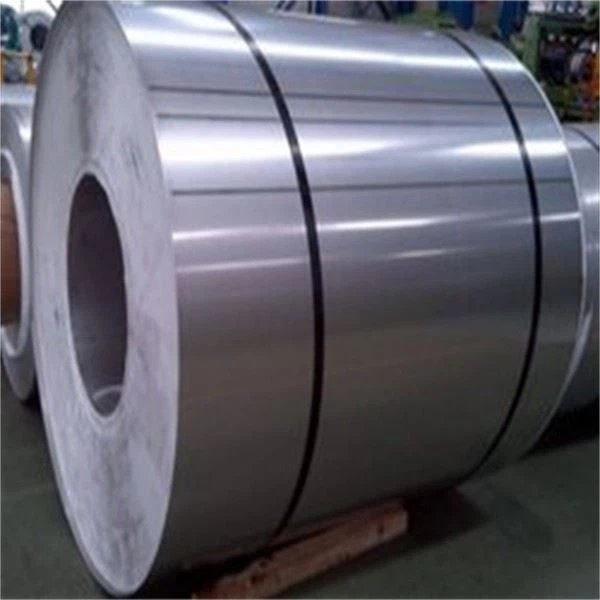 Method Cold DC06 Cold Steel Coil