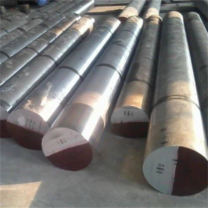 AISI M35 स्टील दौर बार शीट प्लेट JIS SKH55 डीआईएन 1.3243