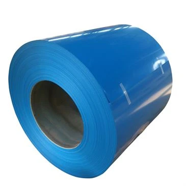 PRE GALVANIZED STEEL-COLORED PPGL COIL