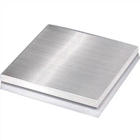 1.4438 Stainless Steel Plate