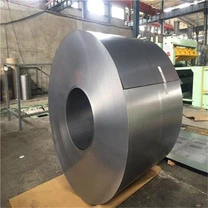 Cold Rolled Steel Structure Of The Metal Coil