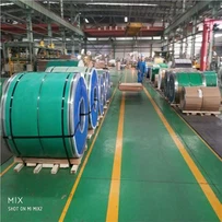Din 1.4845 Steel Coil