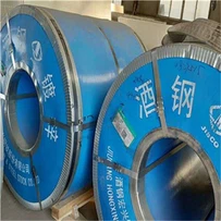 SCS51D प्लस ZM150 Zn-Al-Mg स्टील का तार