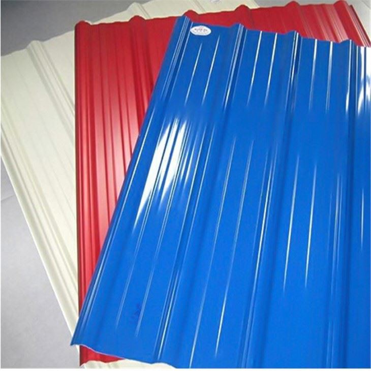 Steel Roofing Sheet Ppgi Metal Iron Tile