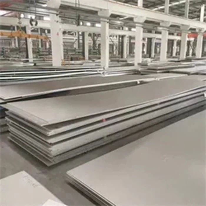 Thickness 0Cr18Ni9 BA Surface Stainless Steel Sheet And Plate