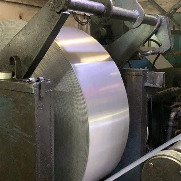 0CR13AL COLD ROLLED STAINLESS STEEL COIL