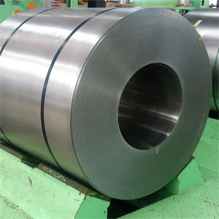 Cold Rolling Of Silicon Steel