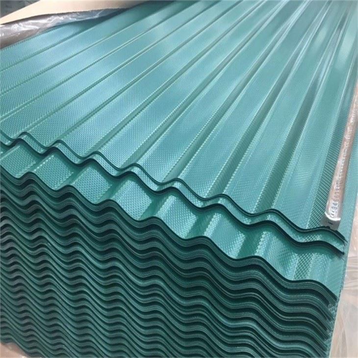 Color Galvanized Steel Direct Sales