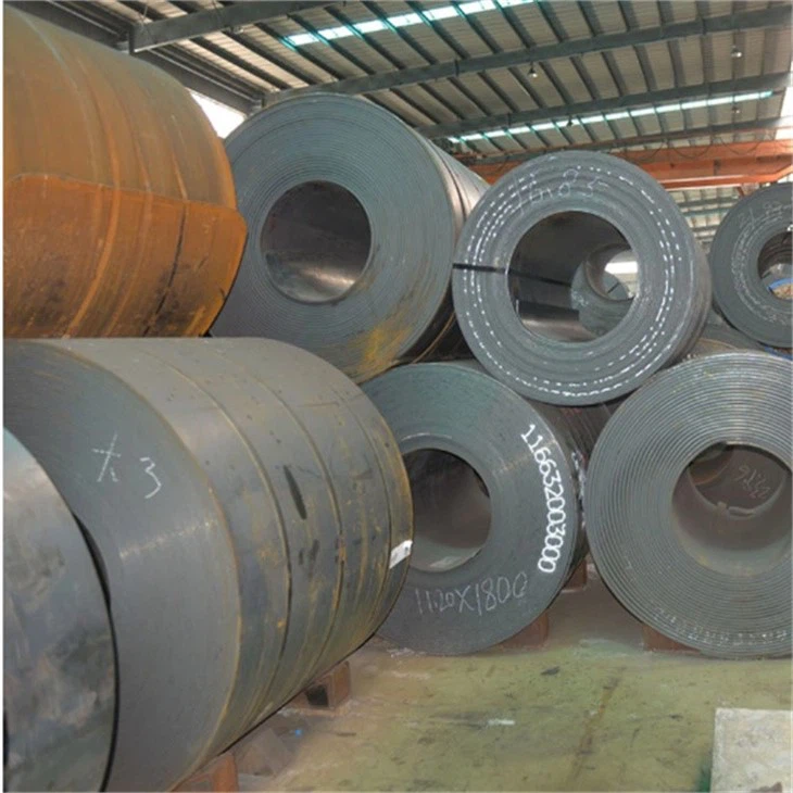 DD12 Automobile Steel