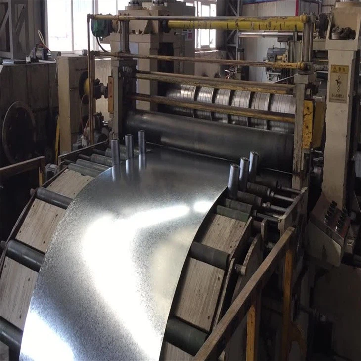 Galvanized Steel Coil Q195,SGCC